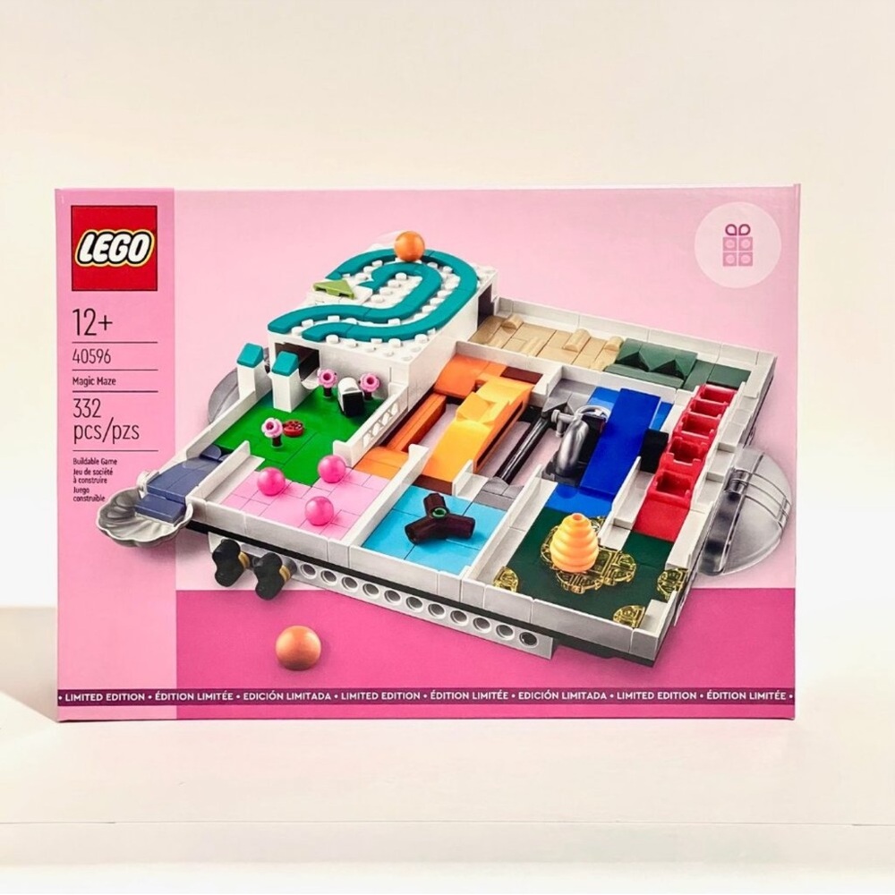 LEGO Magic Maze Set 40596